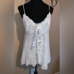 90’s era lingerie, nightie.